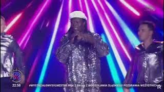 Bad Boys Blue - A World Without You (Michelle) (Wystrzałowy sylwester z TV Republika, Chełm 2024)