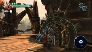 13. Darksiders PC HD Walkthrough - The Ashlands