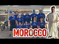 Les freres miot au maroc  une course de fou