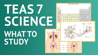 : TEAS Science Review | TEAS 7 Science