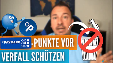 Wie lange sind meine Payback Punkte gültig?