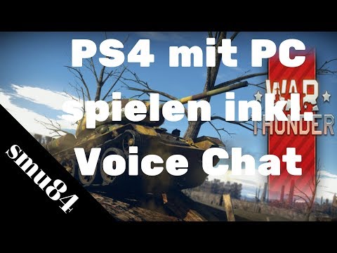 Video: War Thunder Fügt Demnächst Plattformübergreifendes PC-PS4-Spiel Hinzu