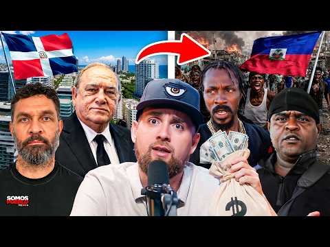 LAS FAMILIAS HAITIANAS QUE OPERANDO EN RD CREAN EL CAOS DE HAITÍ