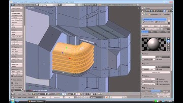 Blender 3D 2.5 Timelapse Remaking Transformer Silverstreak Part 14 Muted