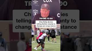 Famous Chip Kelly says football is a “bent knee” game #shorts Profile