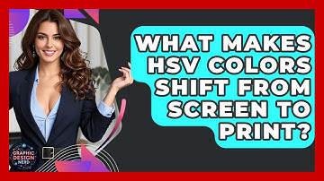 What Makes HSV Colors Shift From Screen To Print? - Graphic Design Nerd