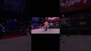AEW orange punch 👊 fight 🎉 short 🤬