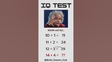 Only genius mind can answer part-217 #iqtest #maths #solution #riddles