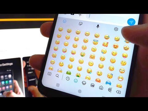 How to get iPhone Emojis On Android - Step by Step
