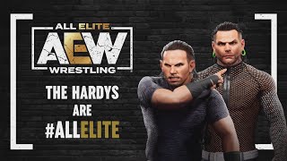 AEW: Fight Forever - How to create The Hardys as a Tag Team