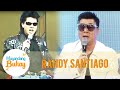 Randy revisits how he started out in showbiz | Magandang Buhay