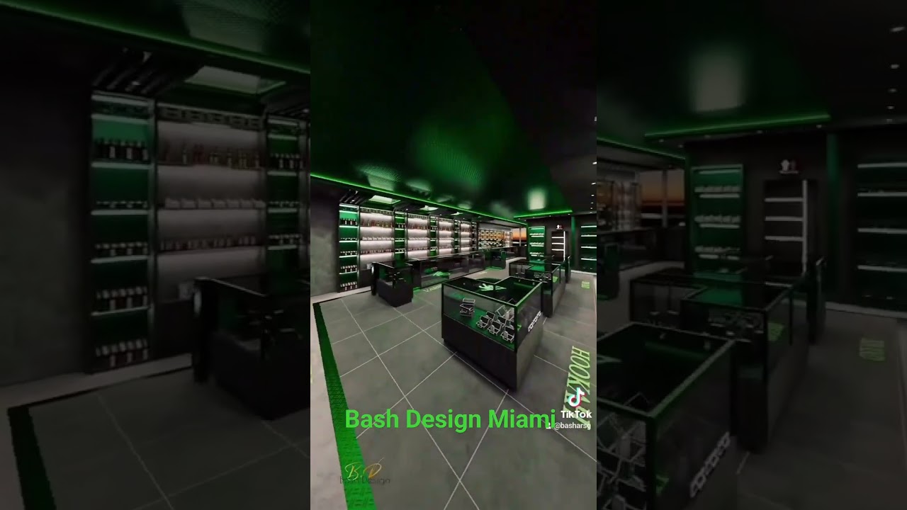 #interiordesign #smoke #smokeshop #snoopdogg #design #3d #gta6