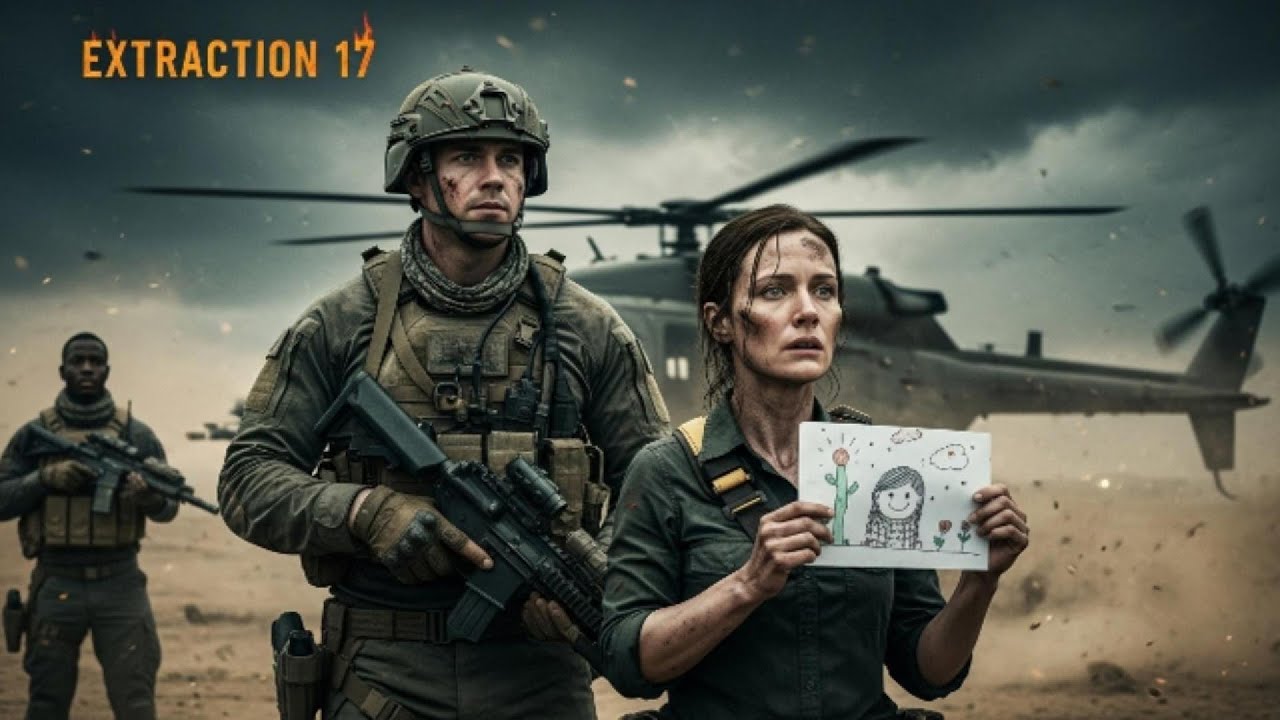 EXTRACTION 17 (2026) | Intense Military Rescue Mission Short Film | Action Thriller