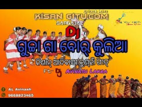 Gucha Ga Baar Kuliya Dj Kisan Kunha Adivasi Dj Dance Mix Song Dj Avinash Lakra (KUTRA)