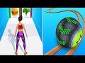 Going Balls vs Twerk Race 2026 Max Level Unlocked SpeedRun Gameplay