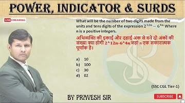 What will be the number of two digits made from the units and tensdigits of the expression𝟐^𝟏𝟐𝒏−𝟔^𝟒𝒏
