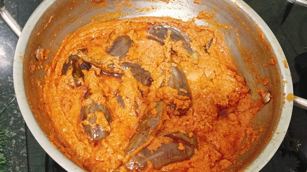 ಬದನೆ ಕೈ ಸಾರು ತುಂಬಾ ಸುಲಭವಾದ ಪಾಕವಿಧಾನಗಳು ರೆಸ್ಟೋರೆಂಟ್ ಶೈಲಿ 🤤🍛🤗