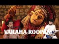 Kantara - Varaha Roopam Cover song | Sriram | Sandeep Kamath | Rishab Shetty | Ajaneesh Loknath