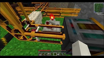 Tekkit Ore Processor
