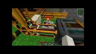 Tekkit Ore Processor