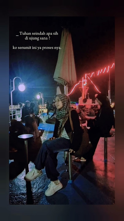 Angin Malam di Dermaga🛳️ @ahmadassrori9338 @ahmadassrori2956#menembusmatabatin #kekuatanbatin