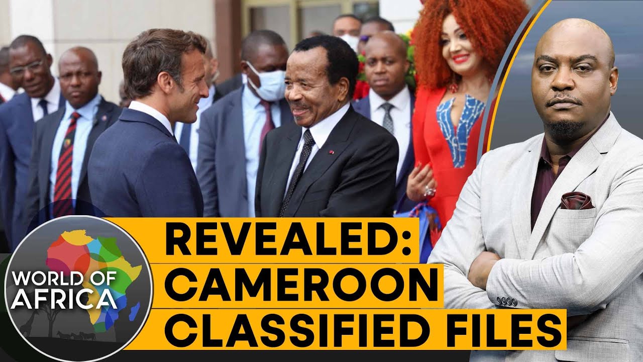 France delivers Cameroon colonisation files | World Of Africa