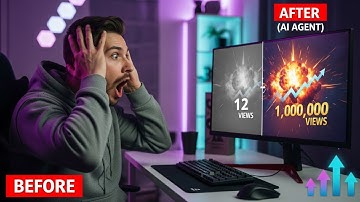 How to Replicate Viral Videos in 1 Click (Topview AI Agent)