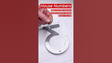 Modern numbers for a modern world. Give you home the numbers they deserve.