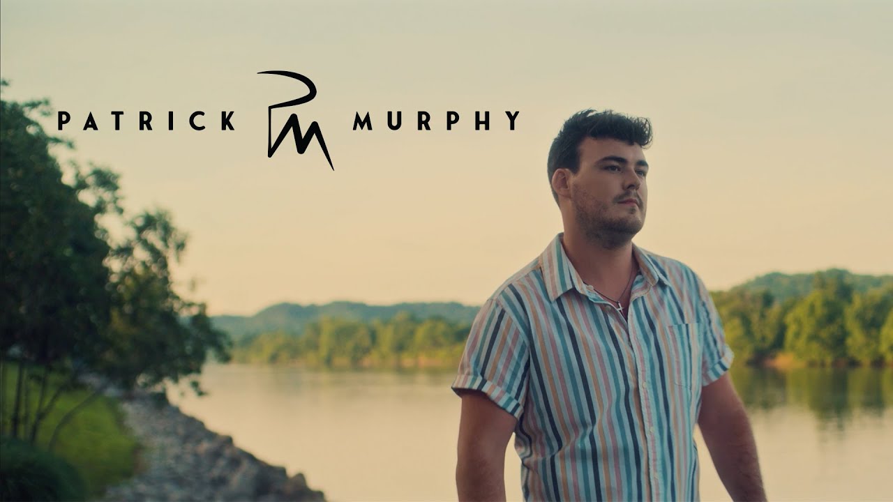 Patrick Murphy - Blue Jeans, Blue Eyes, Blue Skies (Official Music Video)