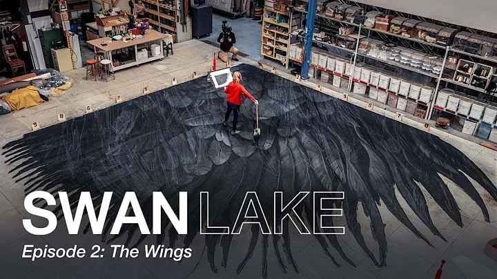 Swan Lake Episode 2: The Wings | The National Ball...