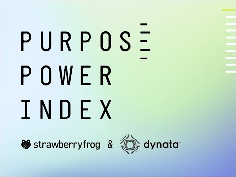 11. The Purpose Power Index Big Reveal