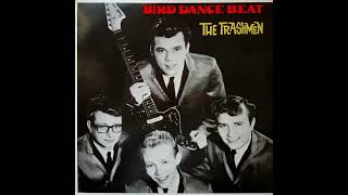 THE TRASHMEN - bird dance beat -1965