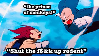 Mickey Vs Goku And Vegeta Part 8 Fan Animation From A Lythero Skit To A Series