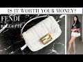 Is Fendi Baguette Mini Worth it in 2022? | 2 Yr Review & Comparison | Wear & Tear | What Fits