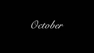 James Craig - October