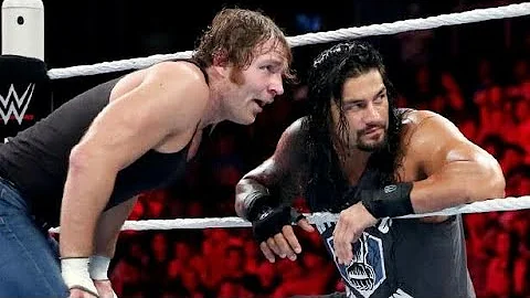 Dean Ambrose and Roman Reigns partnership song(yaara teri yaari ko)