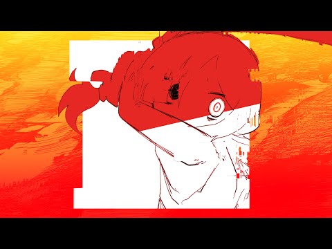 たぶん終わり【手描き創作】