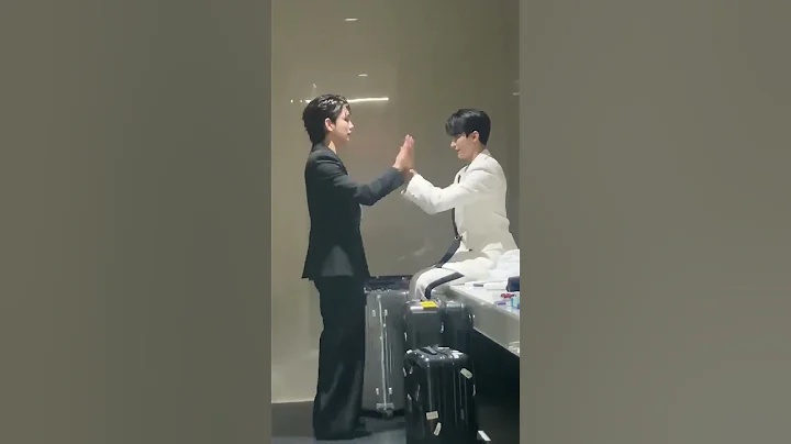 Seokshu friendship test, bbooing bbooing. 🤭 #seventeen #joshua #dk #fyp #short #shorts #foryou #svt