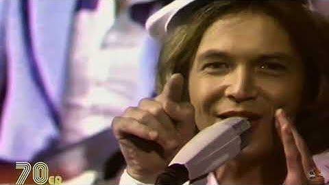 SUGAR BABY LOVE by The Rubettes (Television Studio Performance)