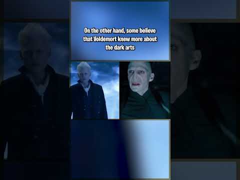 Video: Is dumbledore en grindelwald in 'n verhouding?