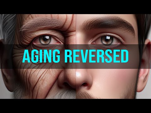Aging Reversed! Part 5 - Calorie Restriction and Fasting