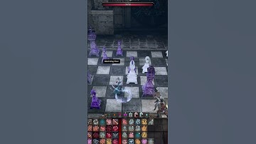 Easily Solve the Chamber of Strategy Every Time #bg3 #baldursgate3 #baldursgateiii