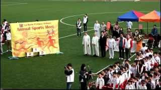 La Salle Primary School Song