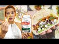 Turning SOY CURLS Into STEAK?! | These Vegan Steak Tacos Are AMAZING