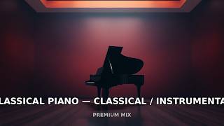 Peaceful Harmonies  A Piano Escape