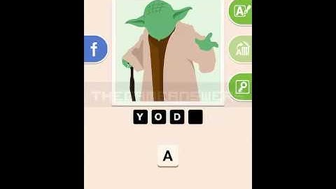 Hi Guess 100 Character Pack Level 1-10 Answers