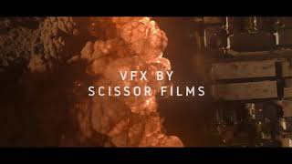 Busta Rhymes - The Extinction Trailer VFX Breakdown