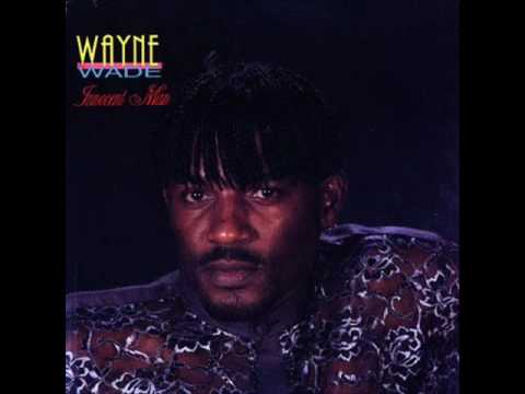 Wayne Wade - Innocent man(Real Rock Riddim)