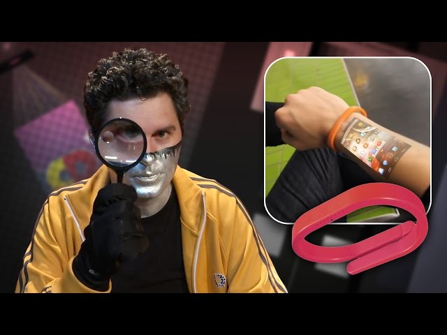 WATCH LED SECRET BRACELET | Watches | Official archives of Merkandi |  Merkandi B2B