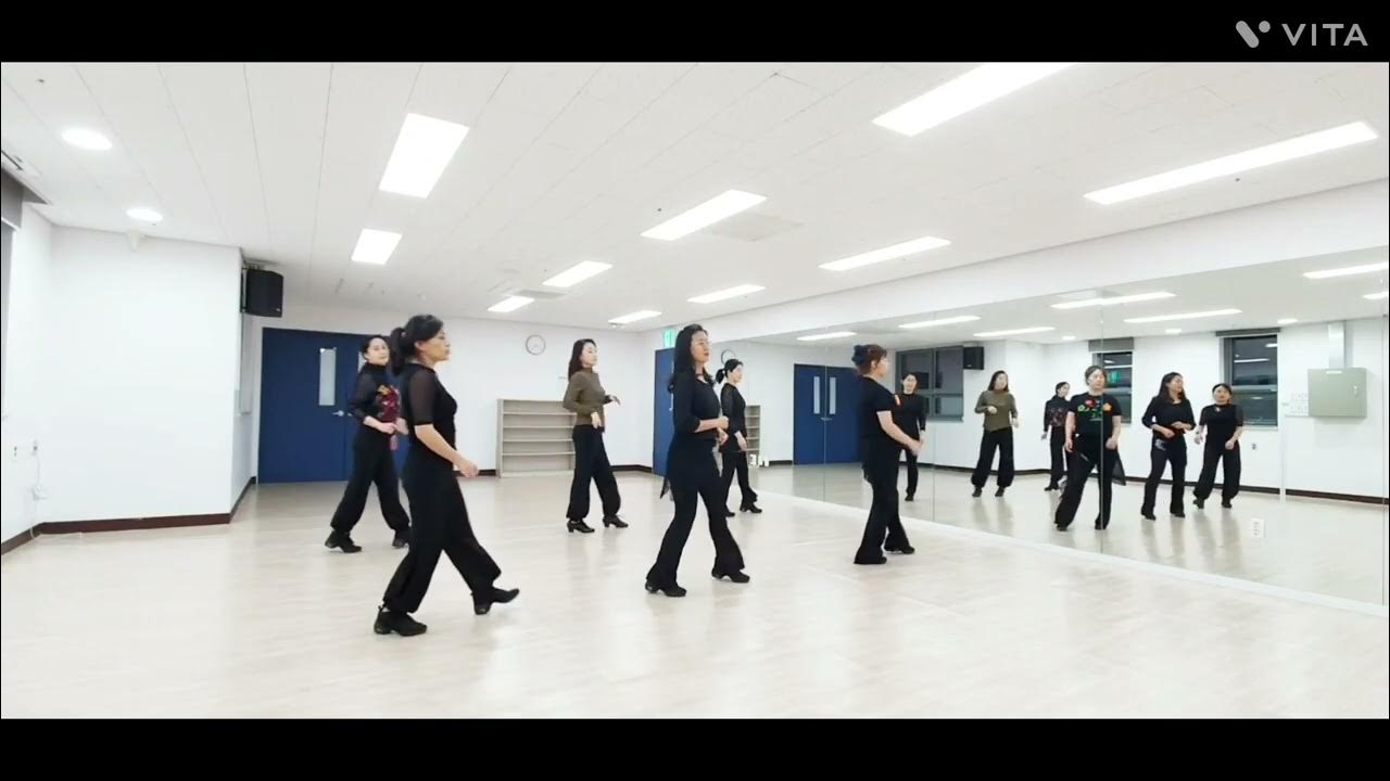 Until the dawn line dance youtube